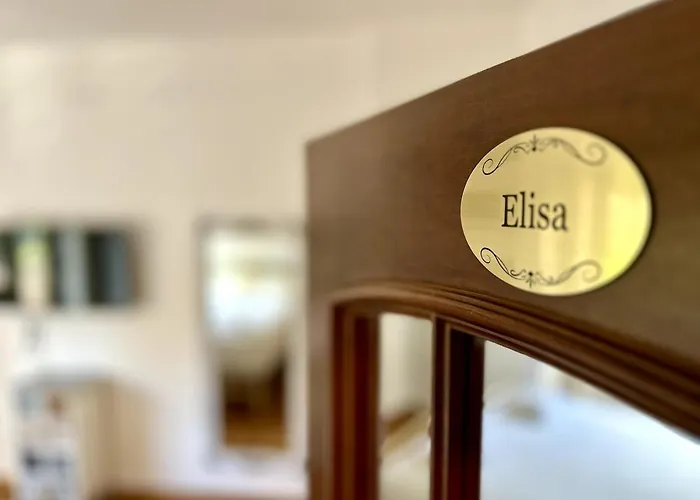 Da Elisa E Davide House Rome