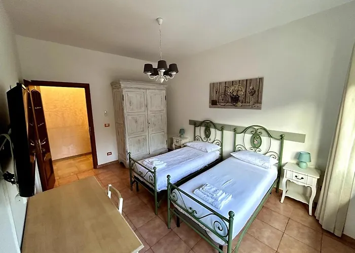 Appartement Da Elisa E Davide House