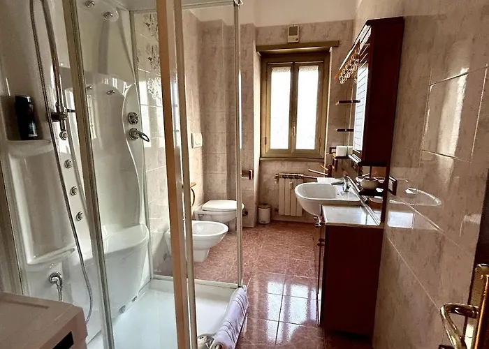 Appartement Da Elisa E Davide House *