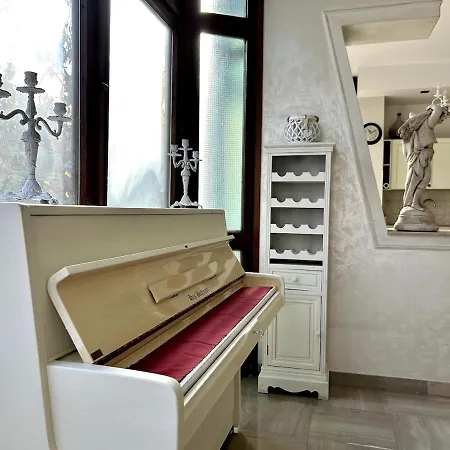 Da Elisa E Davide House