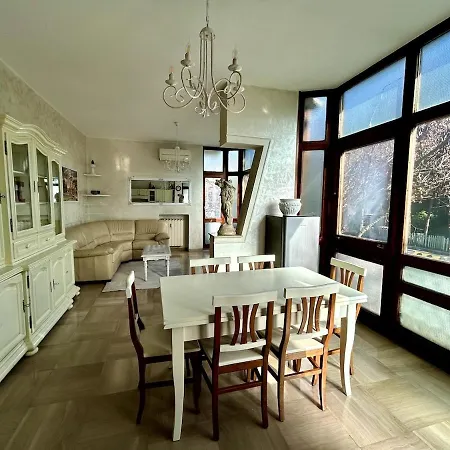 아파트 Da Elisa E Davide House 로마