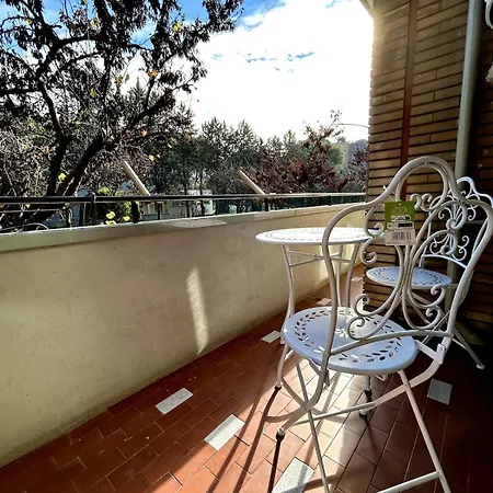 Da Elisa E Davide House Roma