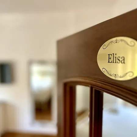 Da Elisa E Davide House Roma