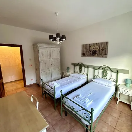 아파트 Da Elisa E Davide House