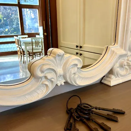 Da Elisa E Davide House 아파트 로마