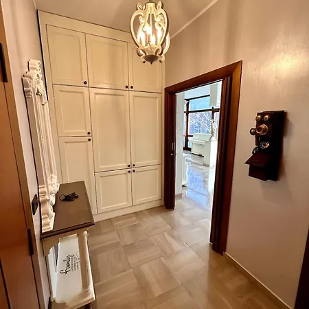 Daire Da Elisa E Davide House Roma