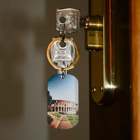 Da Elisa E Davide House * 로마