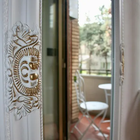 דירה Da Elisa E Davide House רומא