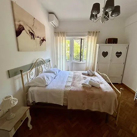 Da Elisa E Davide House Apartman Róma