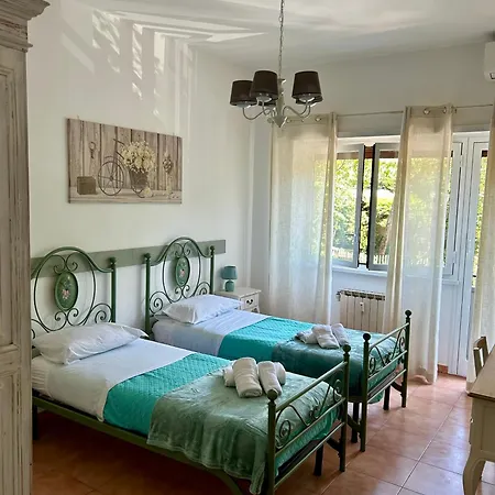 Apartman Da Elisa E Davide House Róma