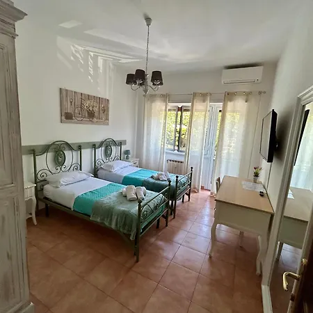 Da Elisa E Davide House Apartman Róma