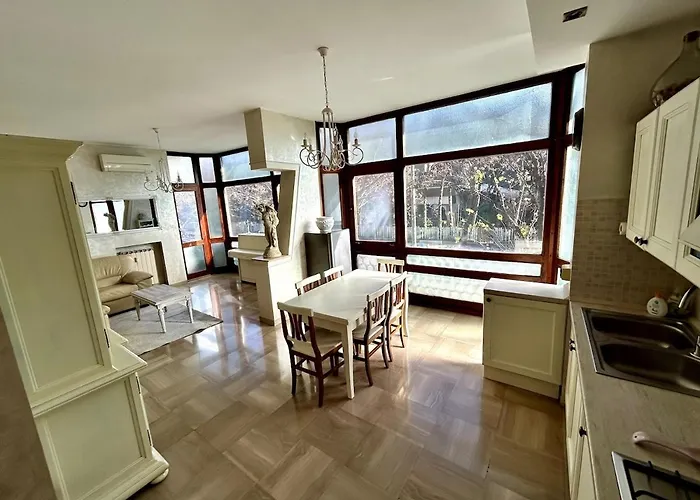 Da Elisa E Davide House アパート *