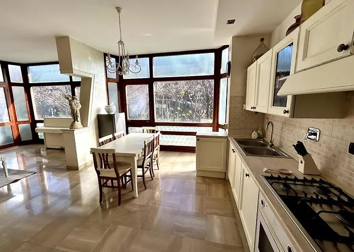 Da Elisa E Davide House רומא