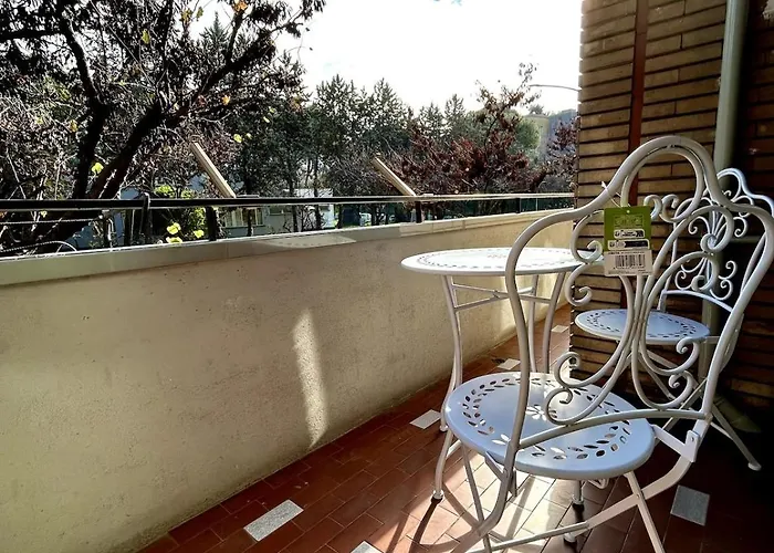 Da Elisa E Davide House רומא