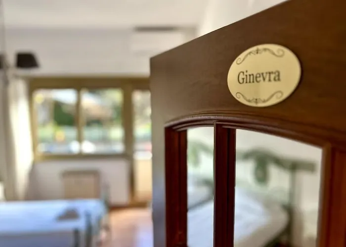 Da Elisa E Davide House * ローマ