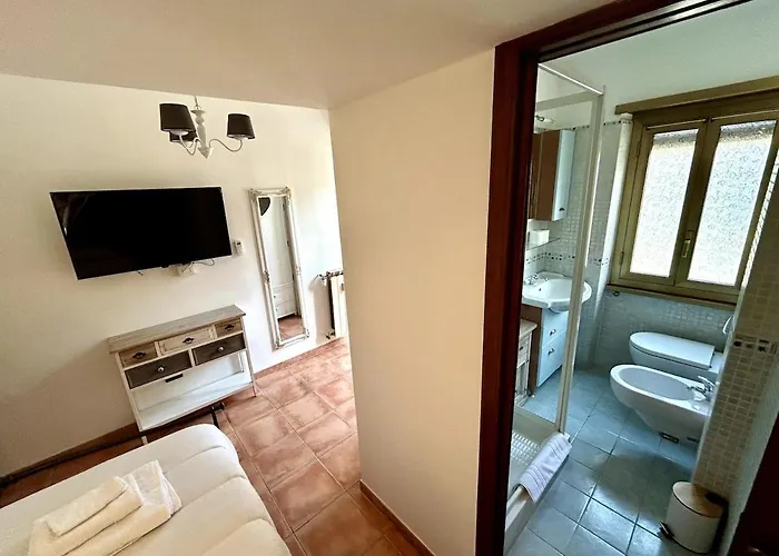 Da Elisa E Davide House * Rome