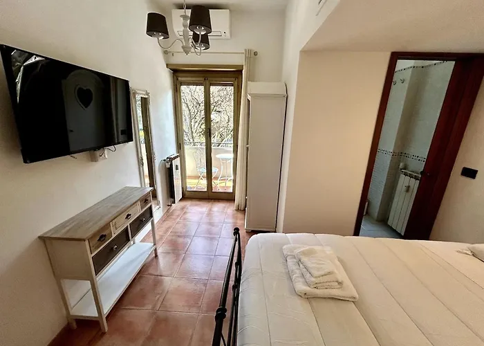 דירה Da Elisa E Davide House רומא