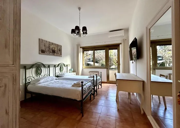 Da Elisa E Davide House דירה *