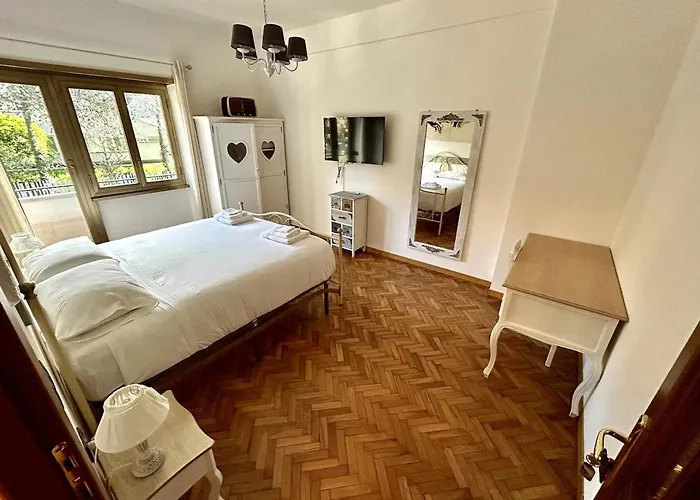 Appartement Da Elisa E Davide House Rome