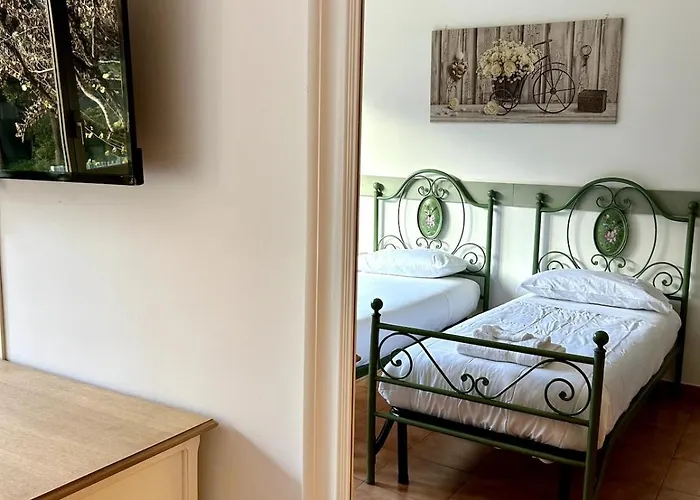 דירה Da Elisa E Davide House