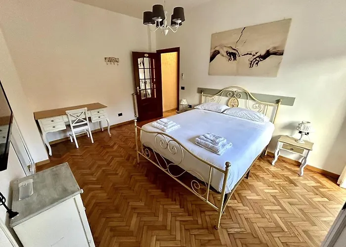 Da Elisa E Davide House Appartement *