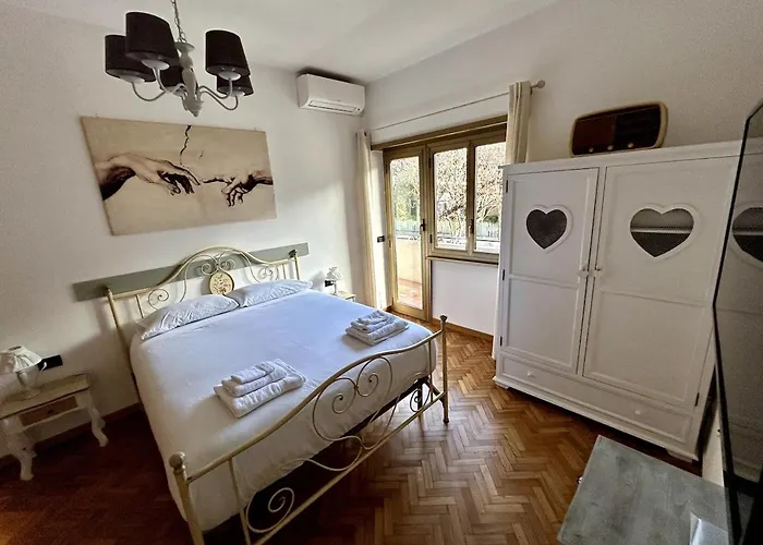 דירה Da Elisa E Davide House *