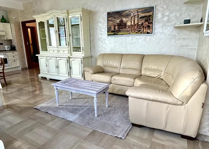 Da Elisa E Davide House רומא