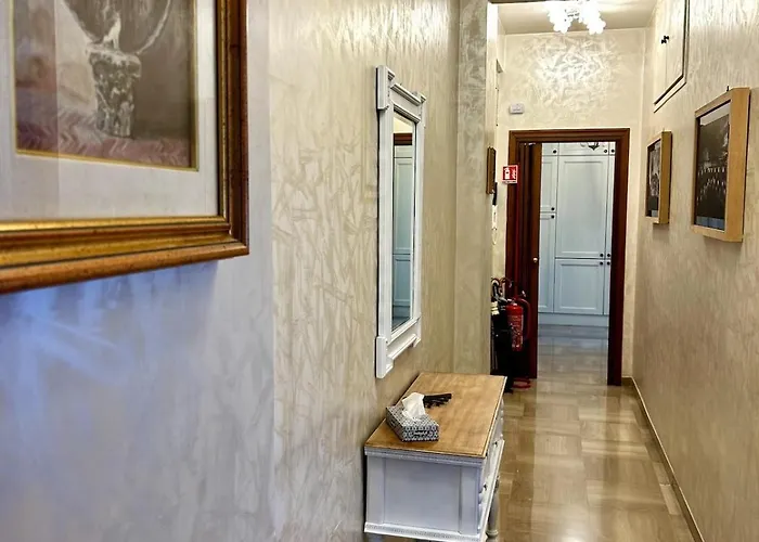 Da Elisa E Davide House アパート *