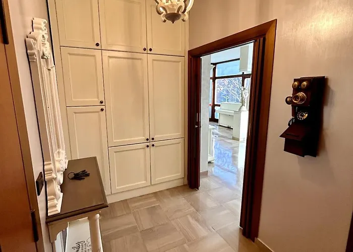 Appartement Da Elisa E Davide House Rome