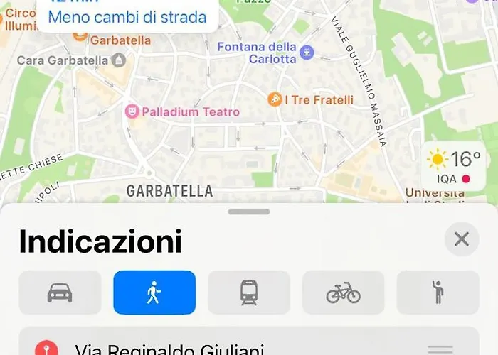 Da Elisa E Davide House アパート ローマ