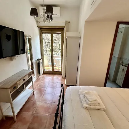 Lejlighed Da Elisa E Davide House Rom