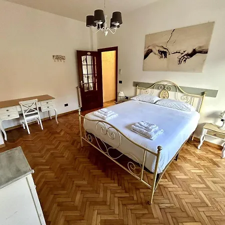 Da Elisa E Davide House Apartman *